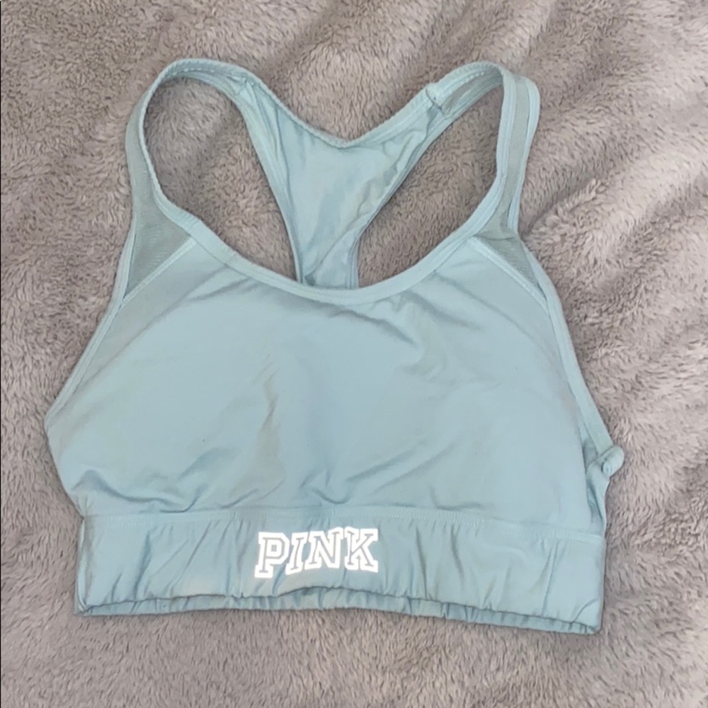 PINK sports bra - Picture 1 of 2